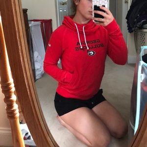 UGA sweatshirt